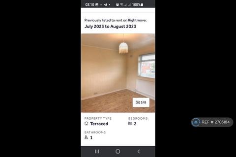 undefined, Rydal Road, Gosforth, Newcastle Upon Tyne, NE3