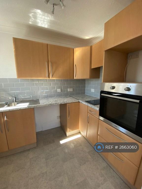 Modern Fitted Kitchen