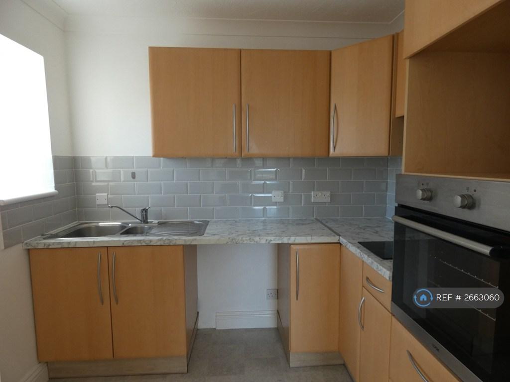 Includes Washing Machine Space And Fittings