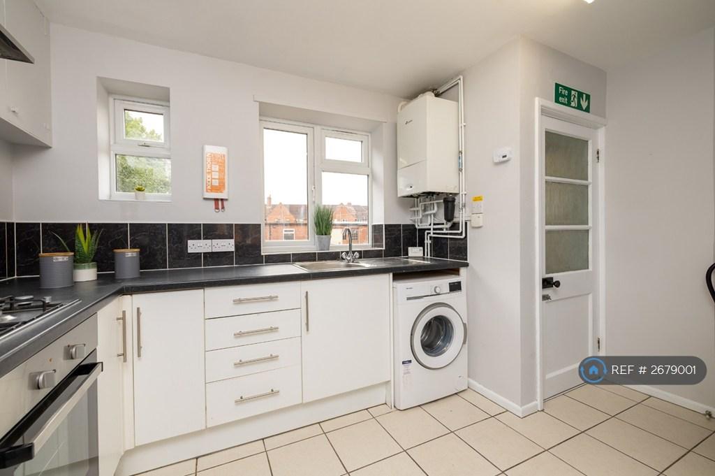 Modern Equipped Kitchen