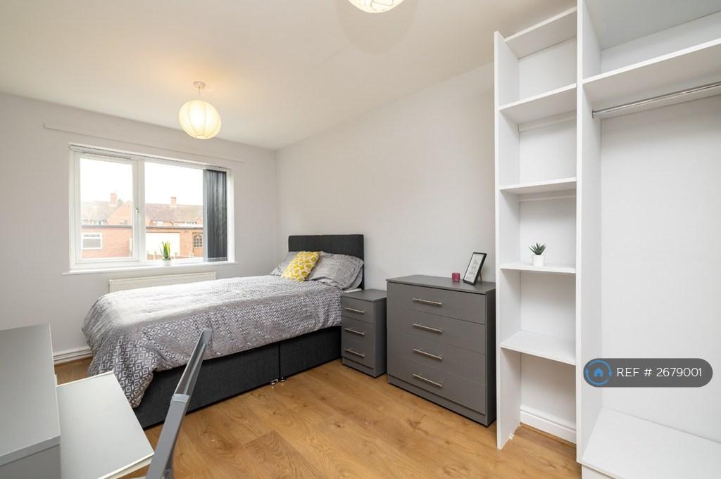 Huge Storage Spaces
