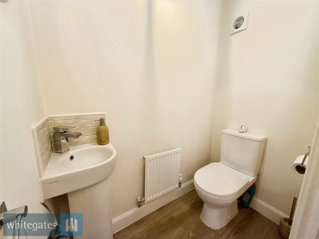 Cloakroom
