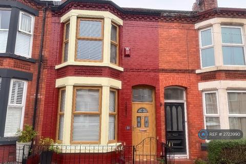 undefined, Bundoran Road, Liverpool, L17