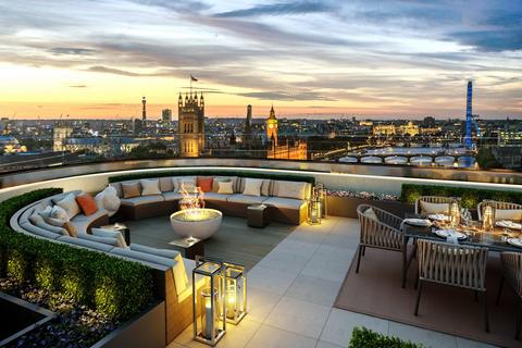 undefined, 27 Albert Embankment, London, SE1