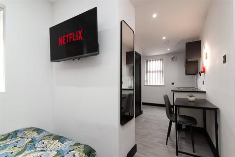 undefined, Curzon Street, Derby, Derbyshire, DE1