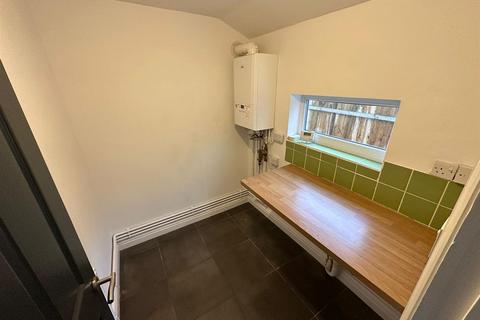 undefined, Albert Street, Hucknall, Nottingham