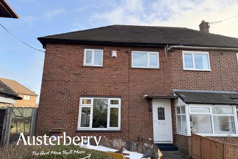 undefined, Spalding Place, Stoke-On-Trent ST2