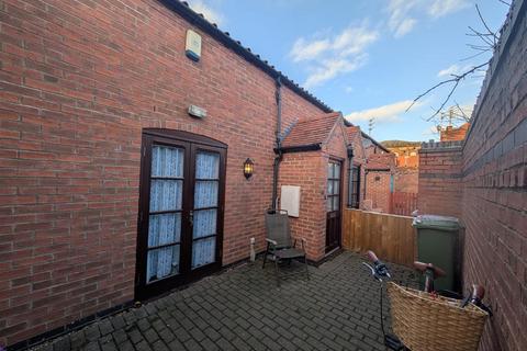 undefined, Balderton Gate