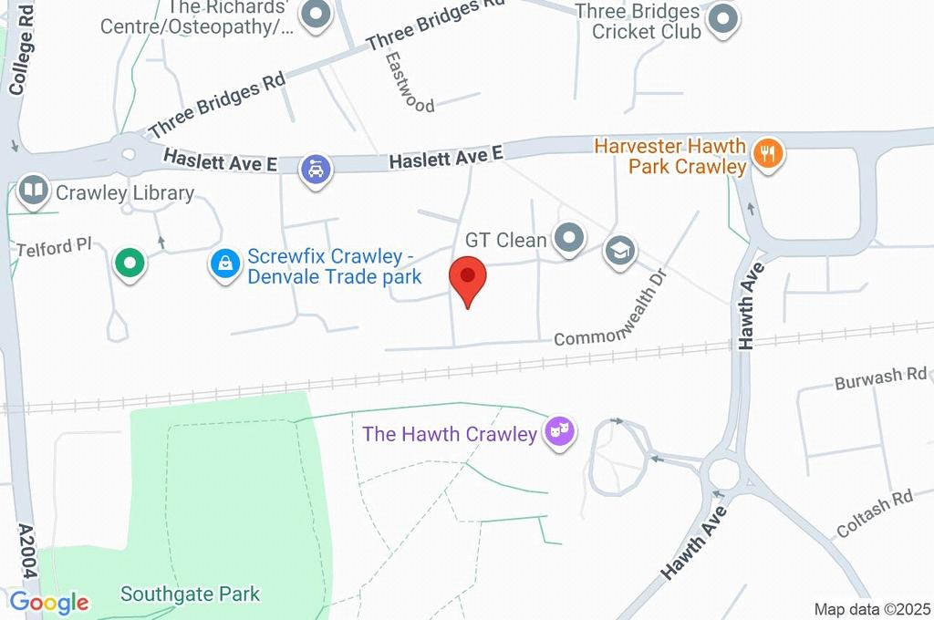 Google Maps Image