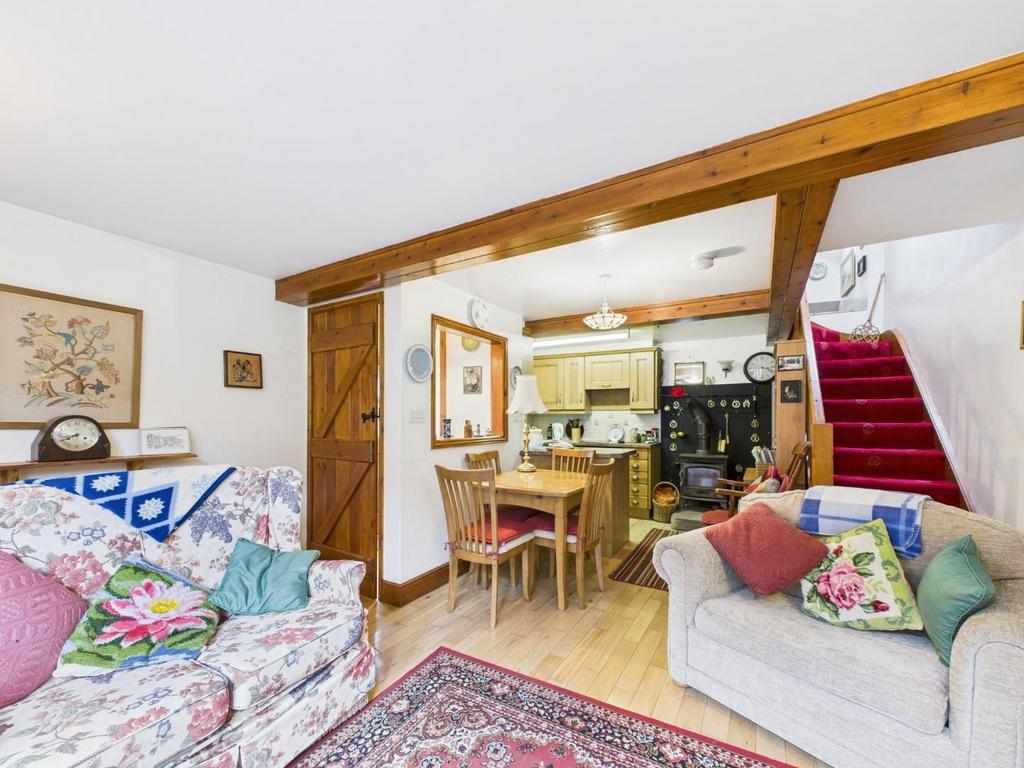 Open Plan Kitchen / Living Room