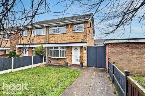 undefined, Cross Dale Walk, Nottingham