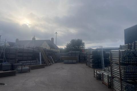 Land to rent, Girdleness Rd Aberdeen AB11 8DU