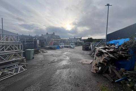 Land to rent, Girdleness Rd Aberdeen AB11 8DU