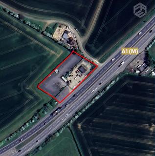 Land to rent, Great North Rd Peterborough PE8 6LR