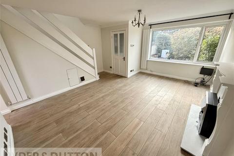 3 bedroom townhouse to rent, Park Crescent, Chadderton, Oldham, Greater Manchester, OL9