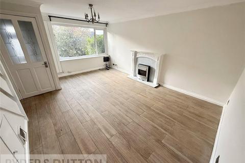 3 bedroom townhouse to rent, Park Crescent, Chadderton, Oldham, Greater Manchester, OL9