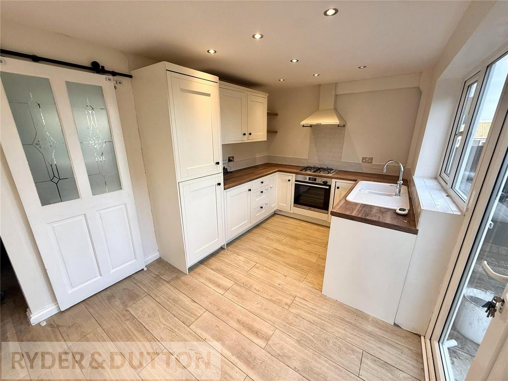 Kitchen/Diner