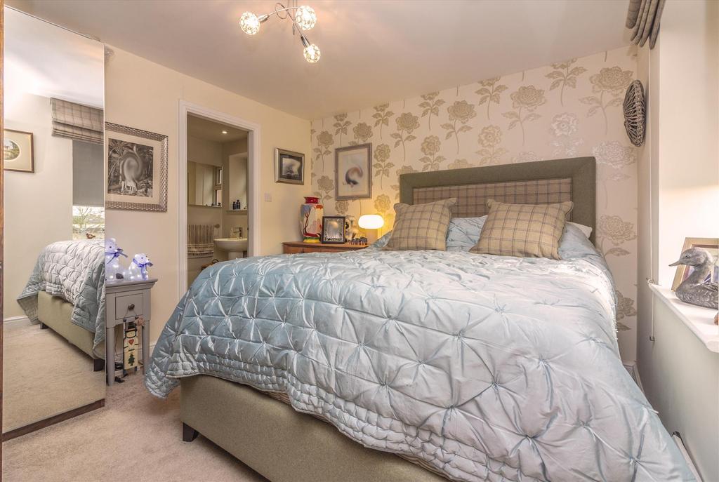 Bedroom Three v