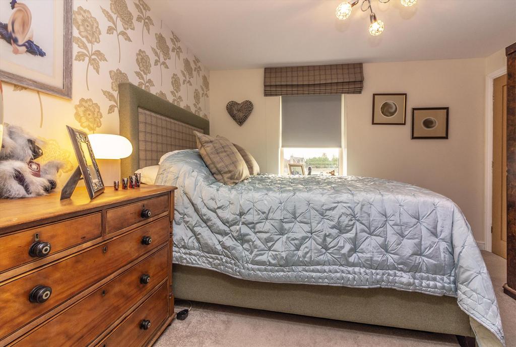 Bedroom Three z