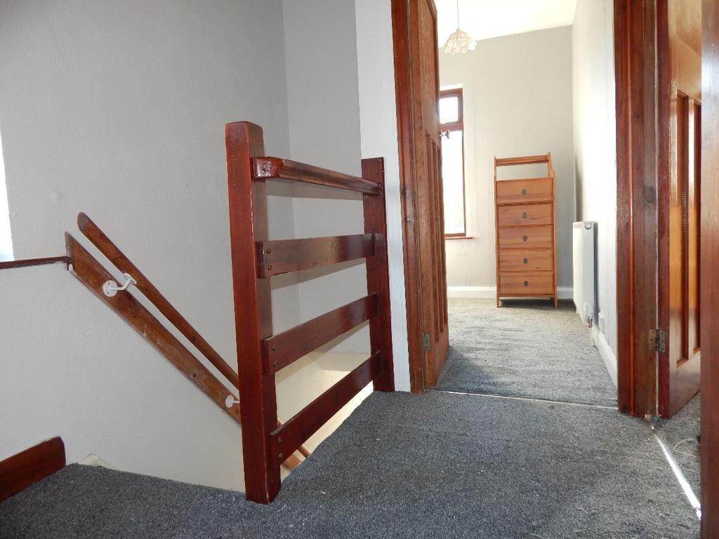 Hallway Landing