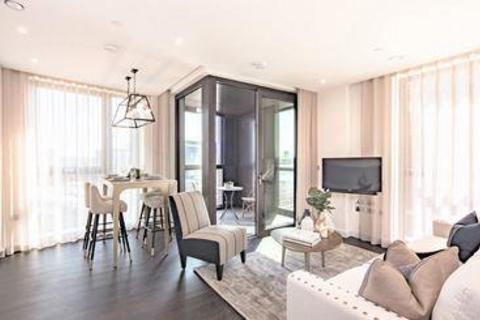 2 bedroom flat to rent, Thornes house Nine Elms, London SW11