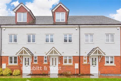 3 bedroom townhouse for sale, Quiet Waters Close, Angmering, West Sussex