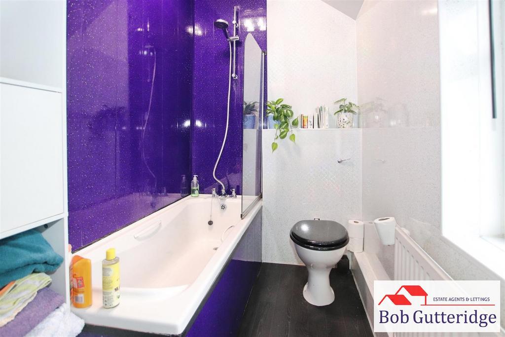 First floor bathroom