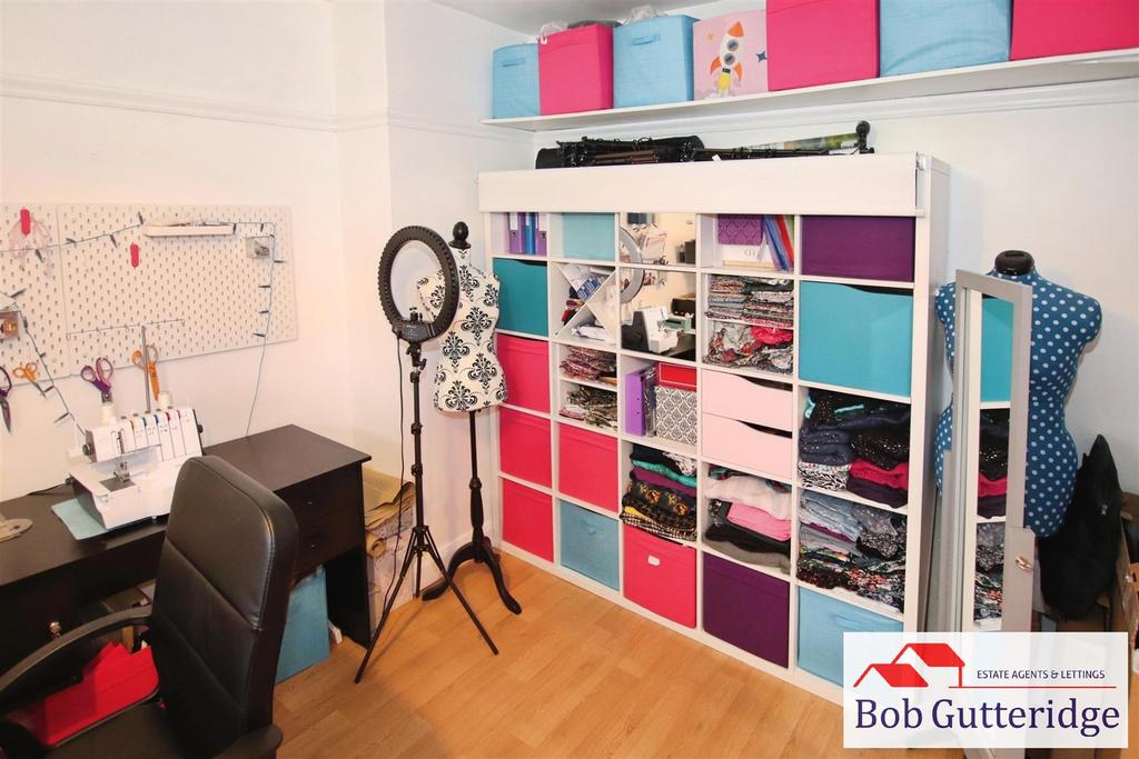 Bedroom two (front)