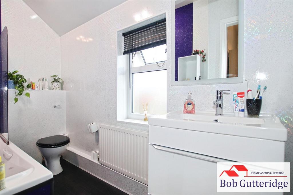 First floor bathroom