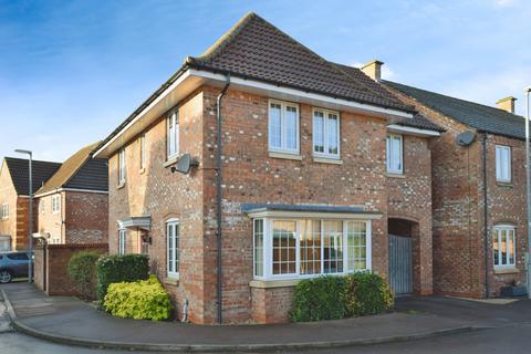 4 bedroom detached house for sale, Bishop Tozer Close, Burgh Le Marsh PE24