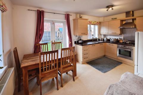 4 bedroom detached house for sale, Bishop Tozer Close, Burgh Le Marsh PE24