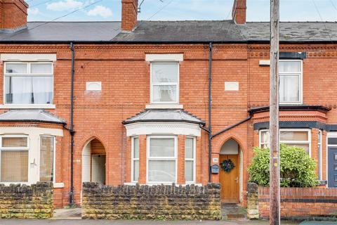 Co-Operative Avenue, Nottingham NG15