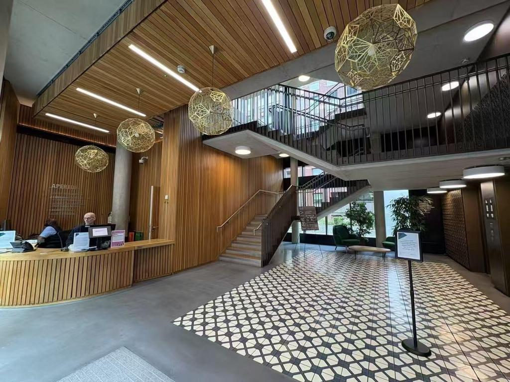 Reception Room