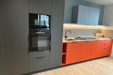 1 bedroom apartment to rent, Chandlers Avenue, Greenwich Peninsula, London