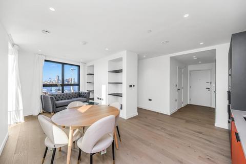 undefined, Chandlers Avenue, Greenwich Peninsula, London