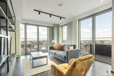 undefined, Hewett Street, London EC2A