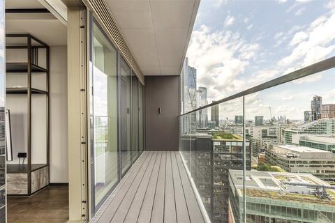 undefined, Hewett Street, London EC2A
