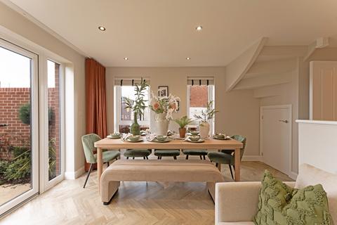 undefined, Haversham Special at Barratt Homes at Linmere, LU5 194 Elmers Gate, Houghton Regis LU5