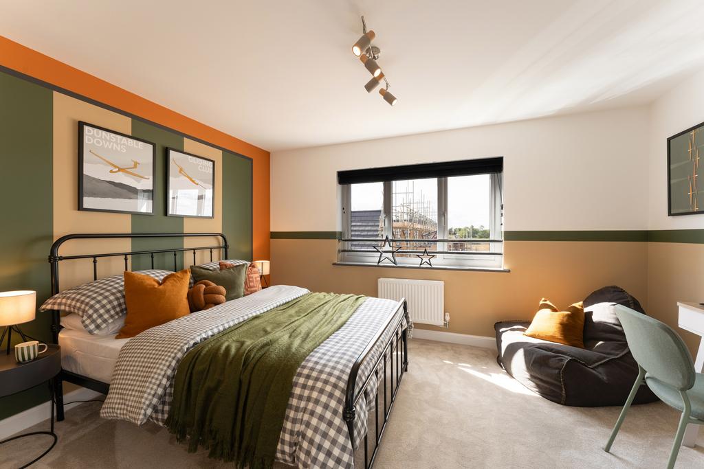 Linmere Show Home