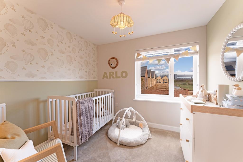 Linmere Show Home