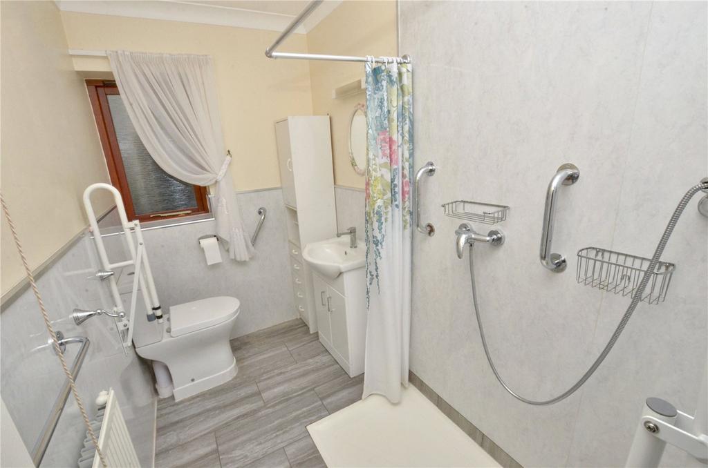 Ensuite Shower Room
