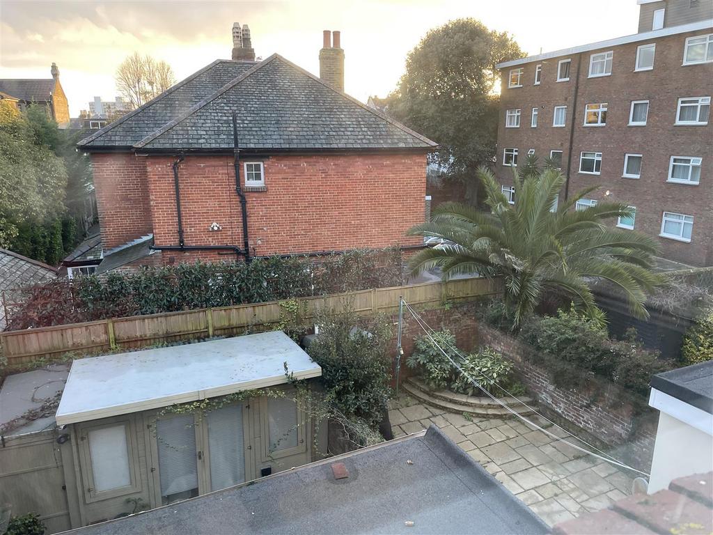 View from bedroom