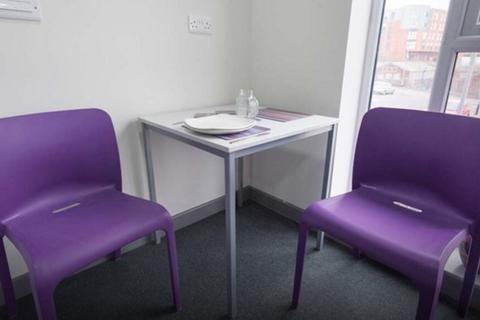 undefined, Studio, Poulson House, Stoke-on-Trent ST4