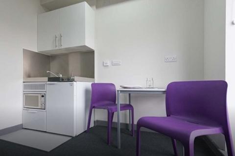 undefined, Studio, Poulson House, Stoke-on-Trent ST4
