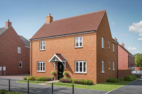 undefined, Alderney at Barratt Homes at Towcester Grange, NN12 Stourhead Drive, Towcester NN12