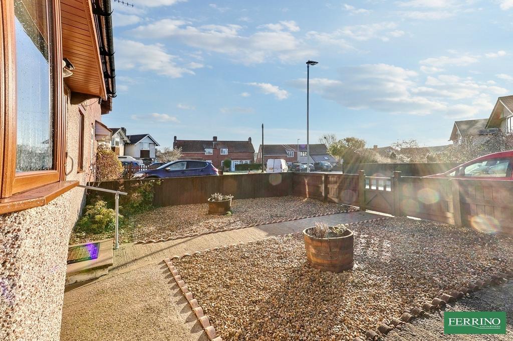 Front Garden