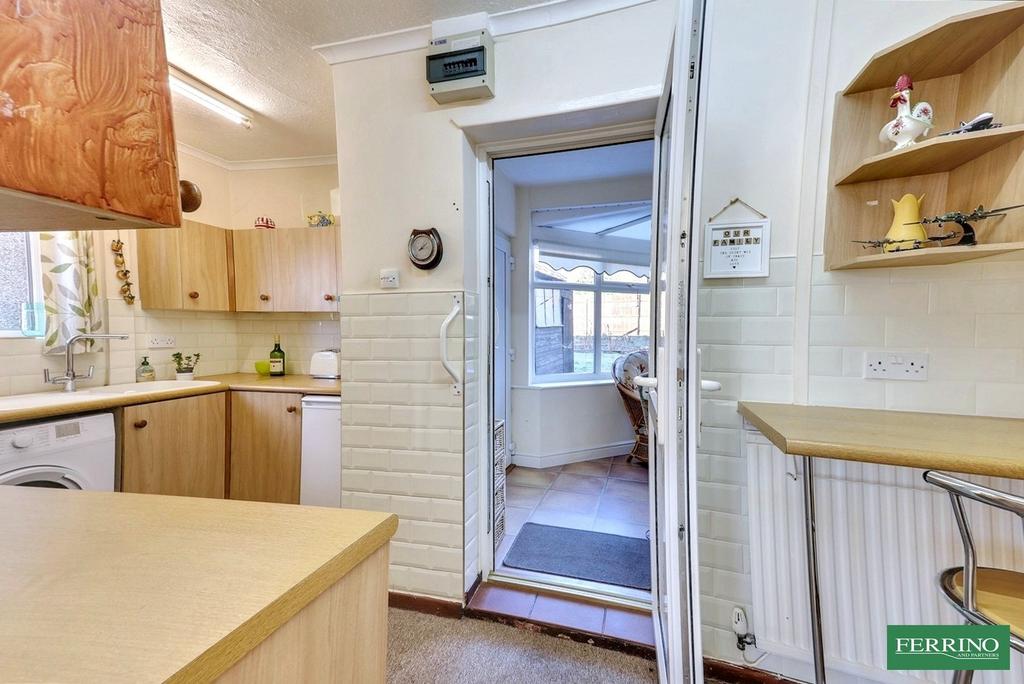 Kitchen Breakfast Room