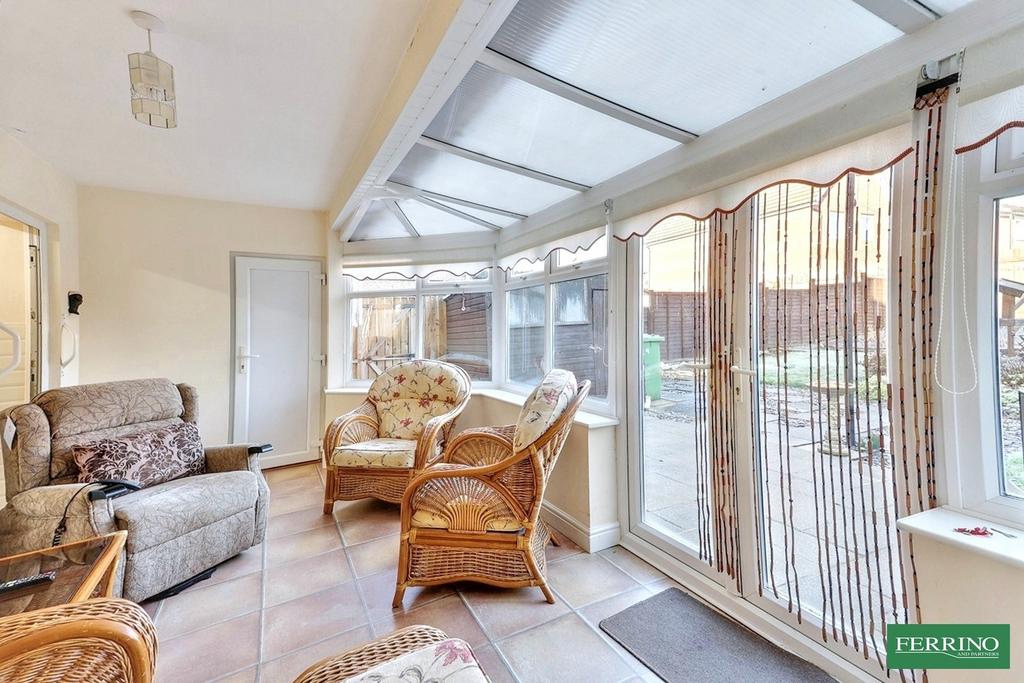 Garden Room