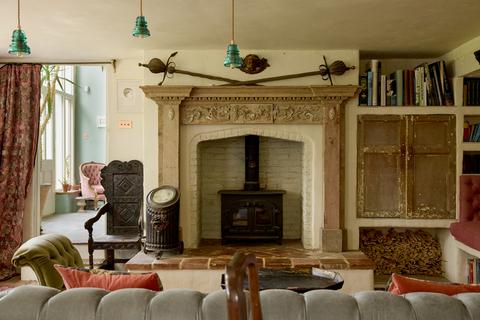 6 bedroom detached house for sale, Mettingham Castle, Mettingham, Suffolk