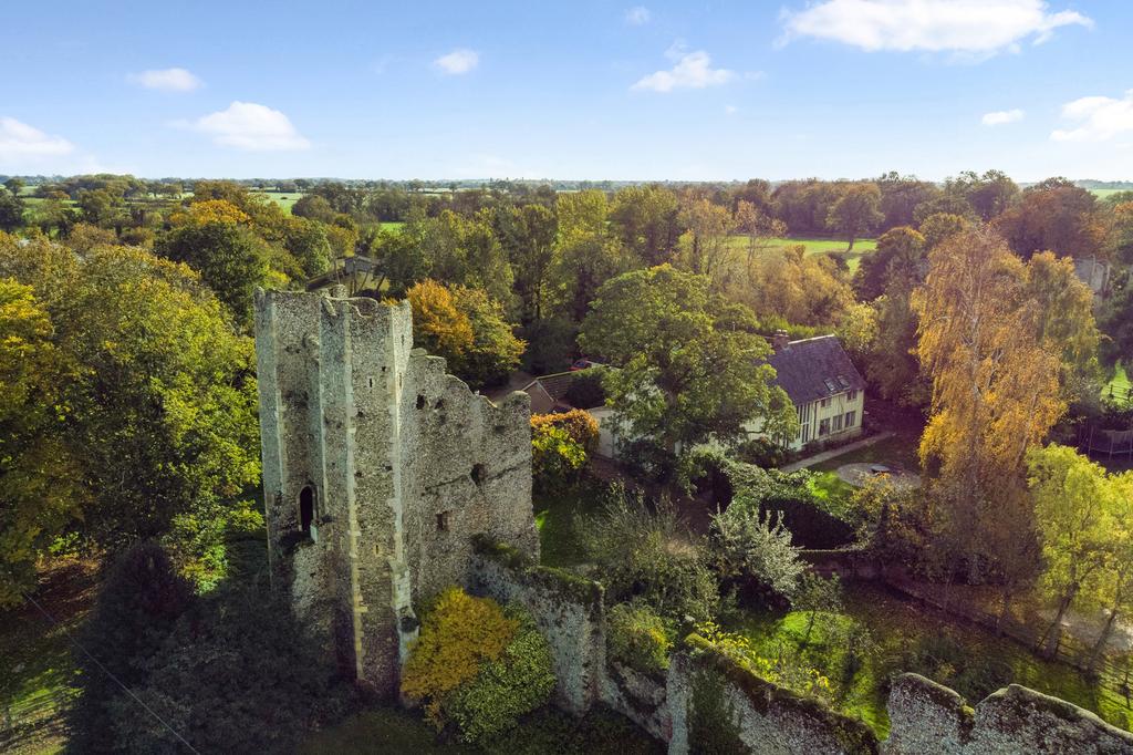 317511 - 98845 Mettingham Castle Castle Road Me...